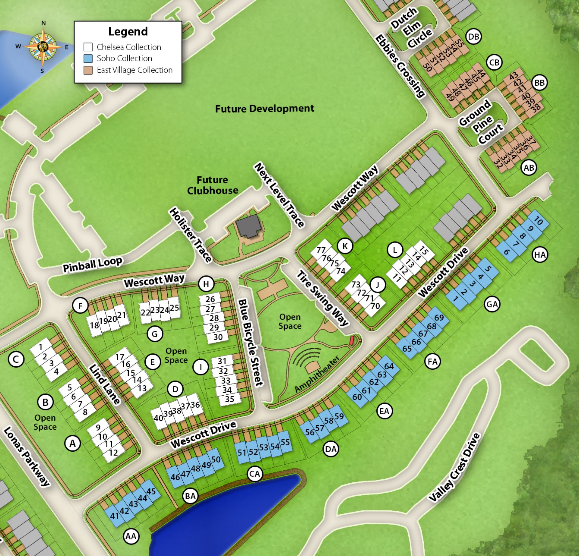 New Homes coming soon in Midlothian, VA 23112 Wescott